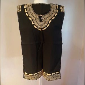 NWOT. Artisanal beautiful dress